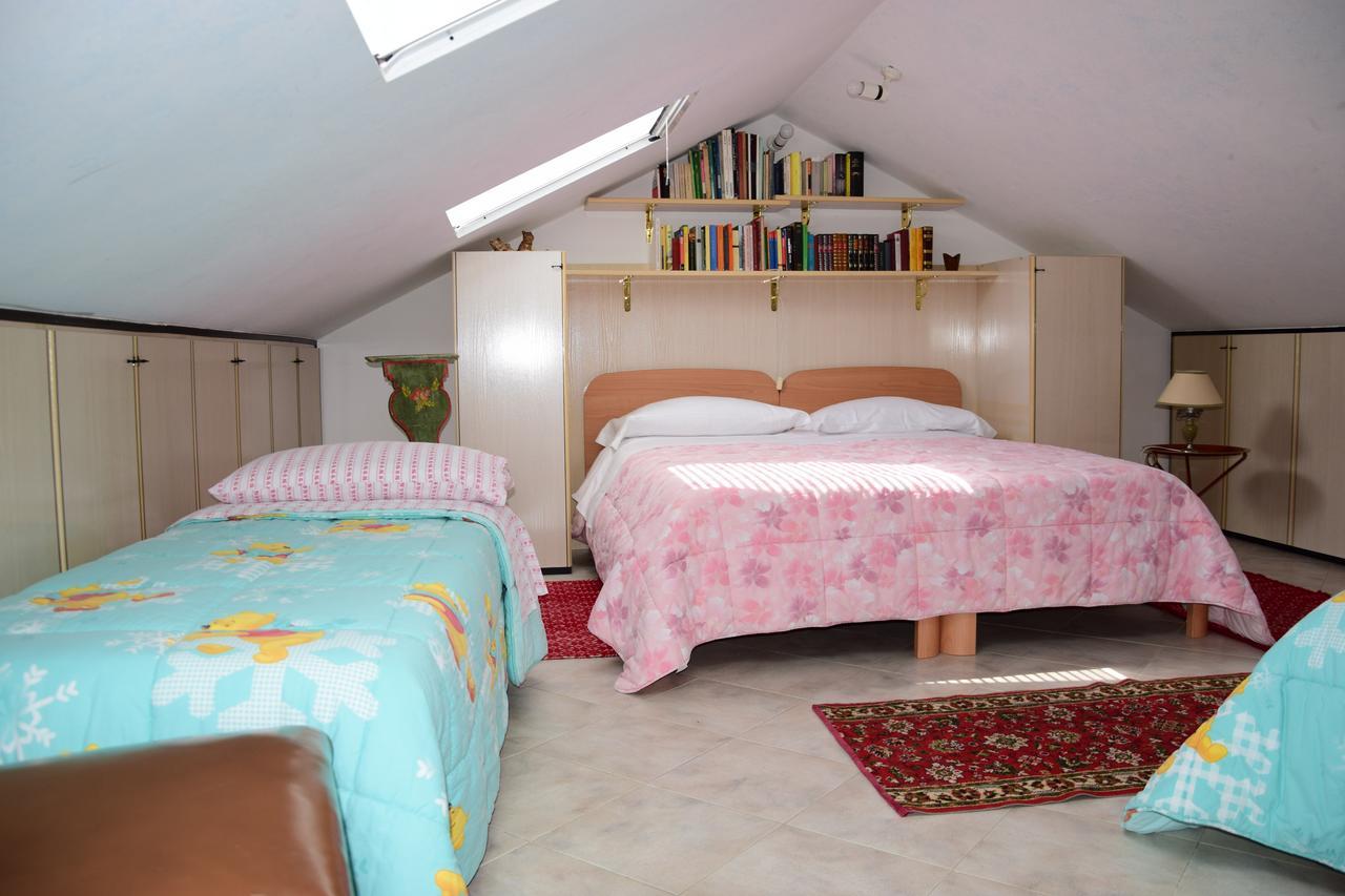 B&B Il Glicine Fiorito Venetië-Lido Buitenkant foto
