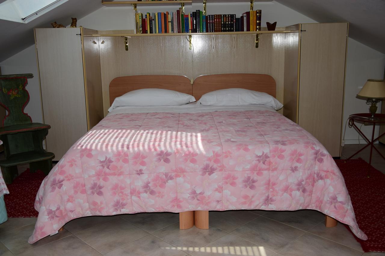 B&B Il Glicine Fiorito Venetië-Lido Buitenkant foto