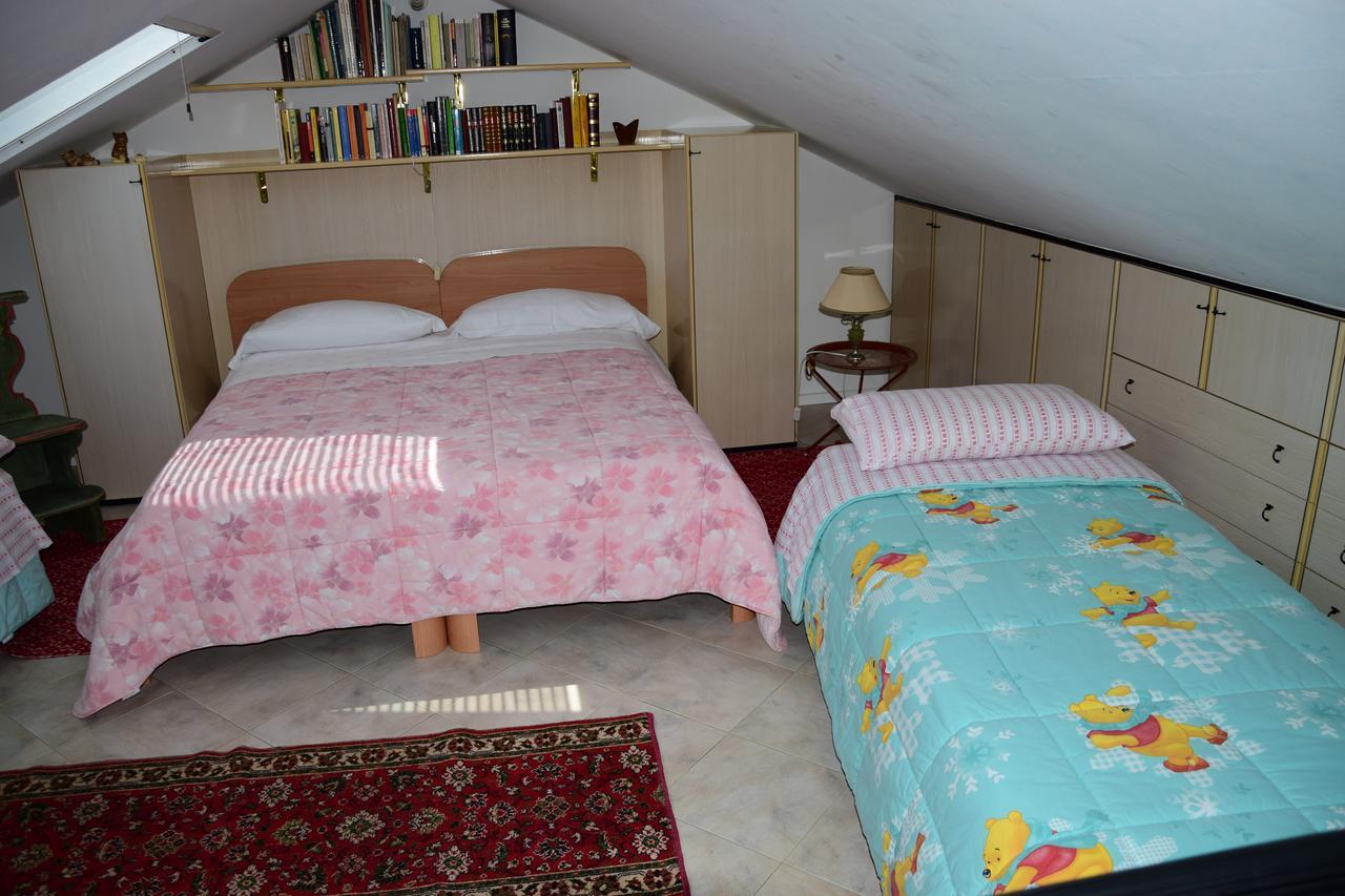 B&B Il Glicine Fiorito Venetië-Lido Buitenkant foto