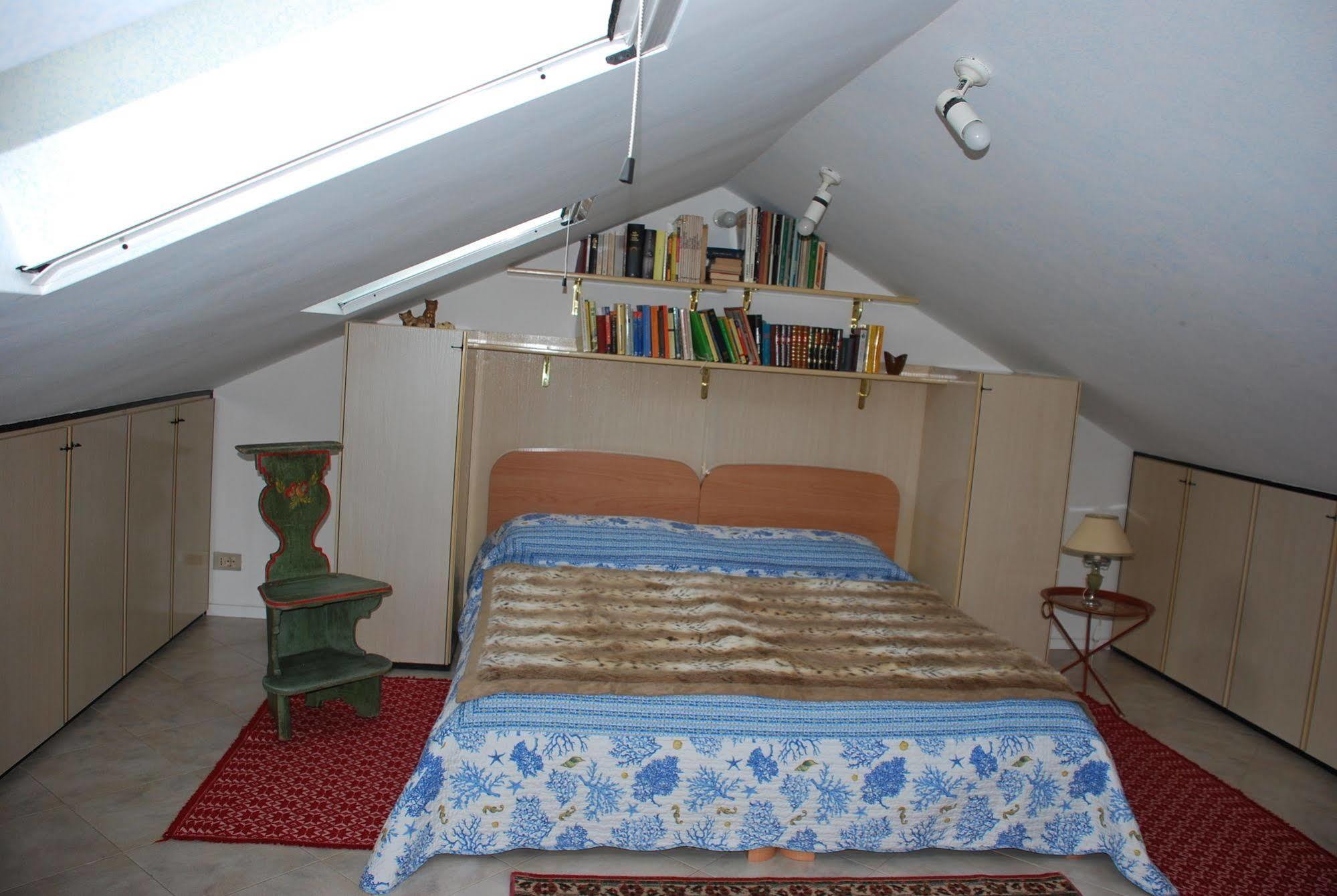 B&B Il Glicine Fiorito Venetië-Lido Buitenkant foto