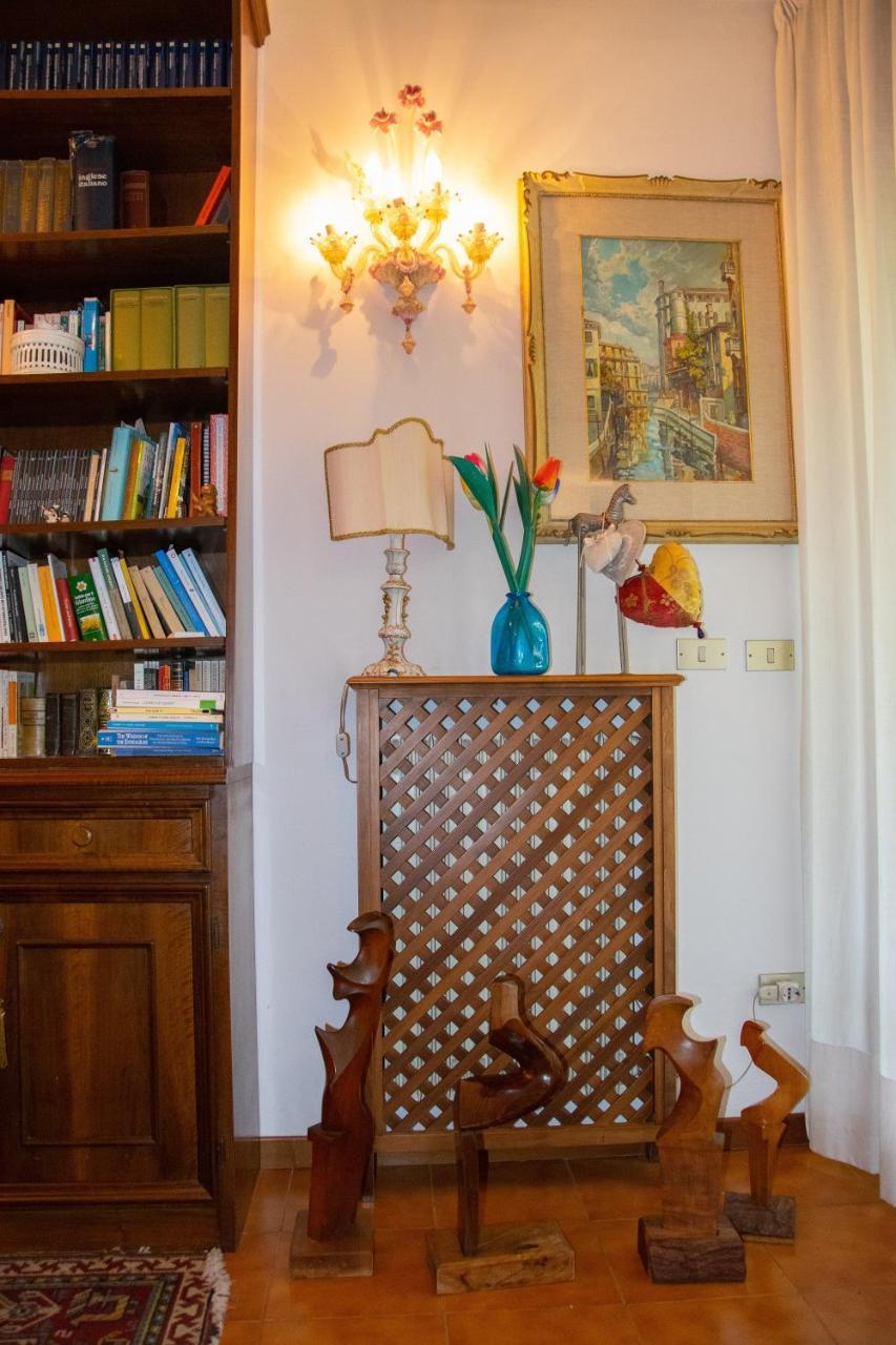 B&B Il Glicine Fiorito Venetië-Lido Buitenkant foto