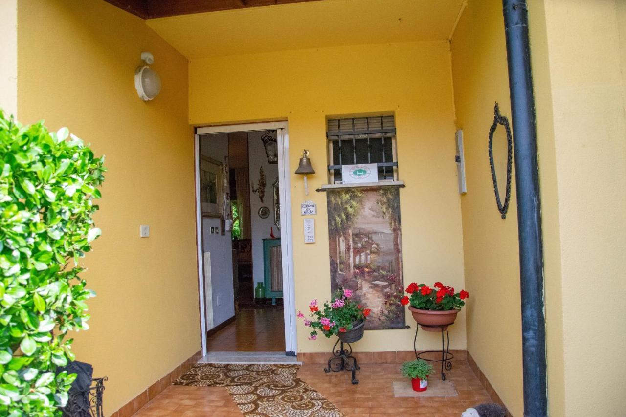 B&B Il Glicine Fiorito Venetië-Lido Buitenkant foto