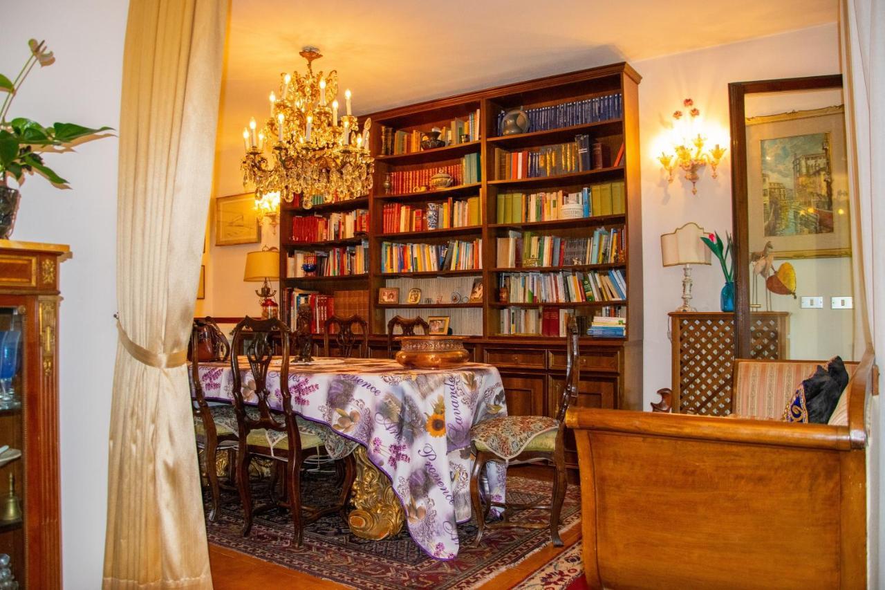 B&B Il Glicine Fiorito Venetië-Lido Buitenkant foto